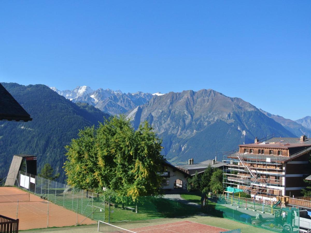 Apartment Square Poste 341 By Interhome Verbier Εξωτερικό φωτογραφία