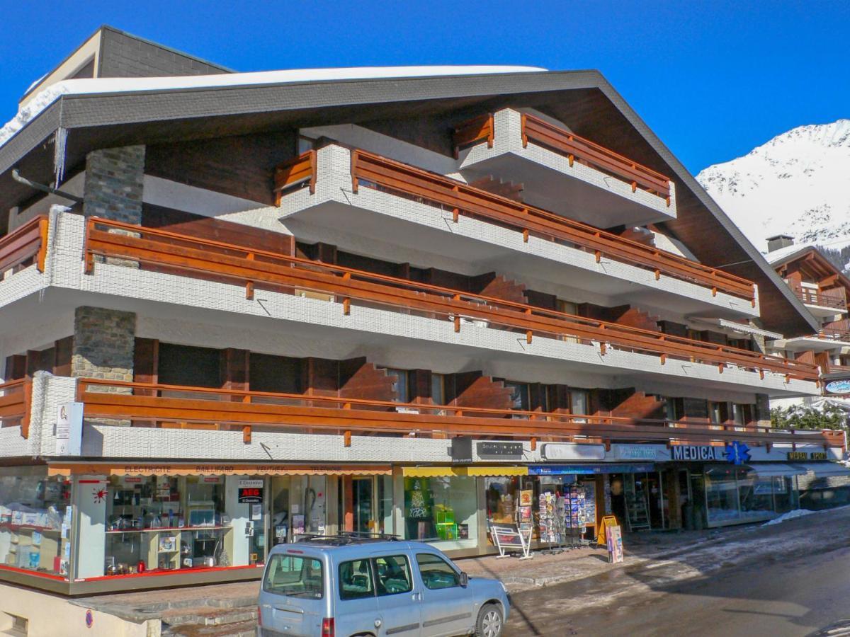 Apartment Square Poste 341 By Interhome Verbier Εξωτερικό φωτογραφία