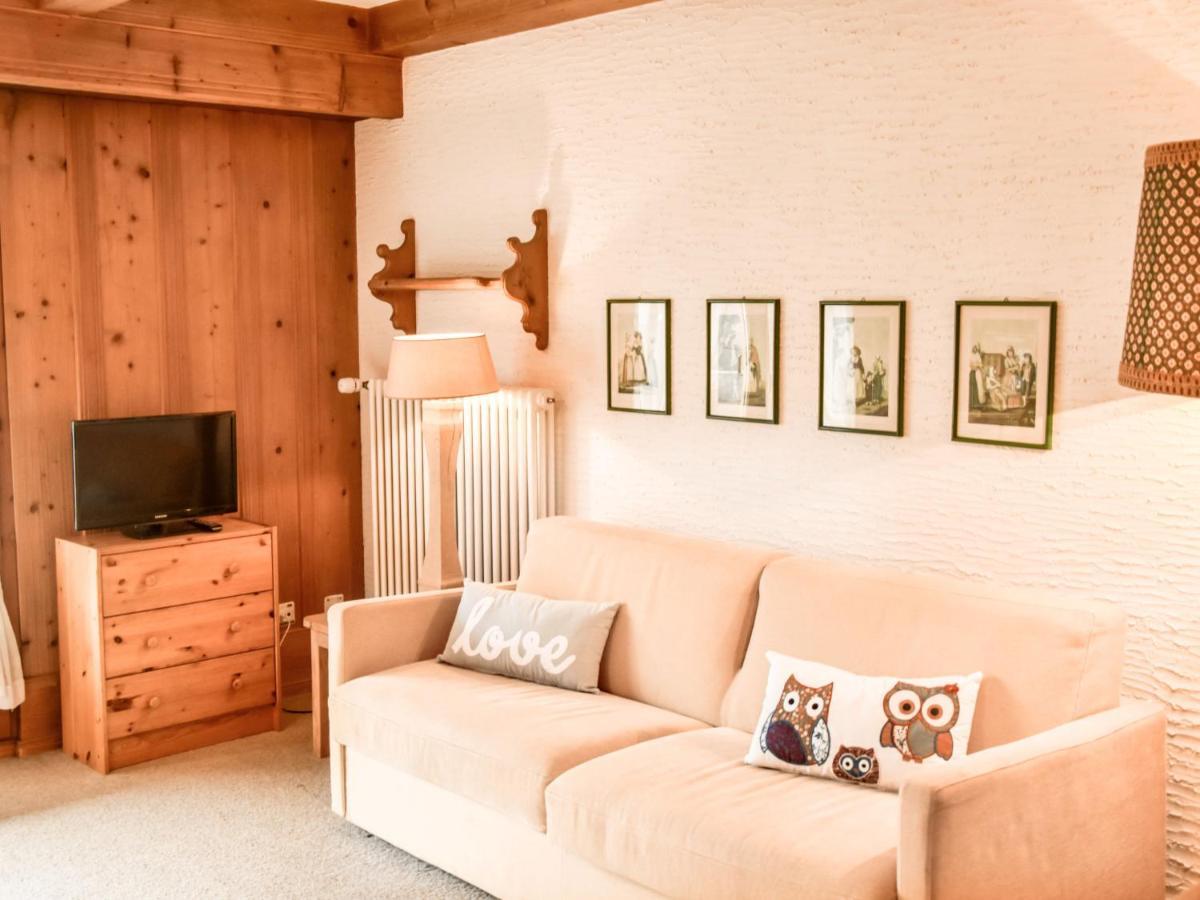 Apartment Square Poste 341 By Interhome Verbier Εξωτερικό φωτογραφία
