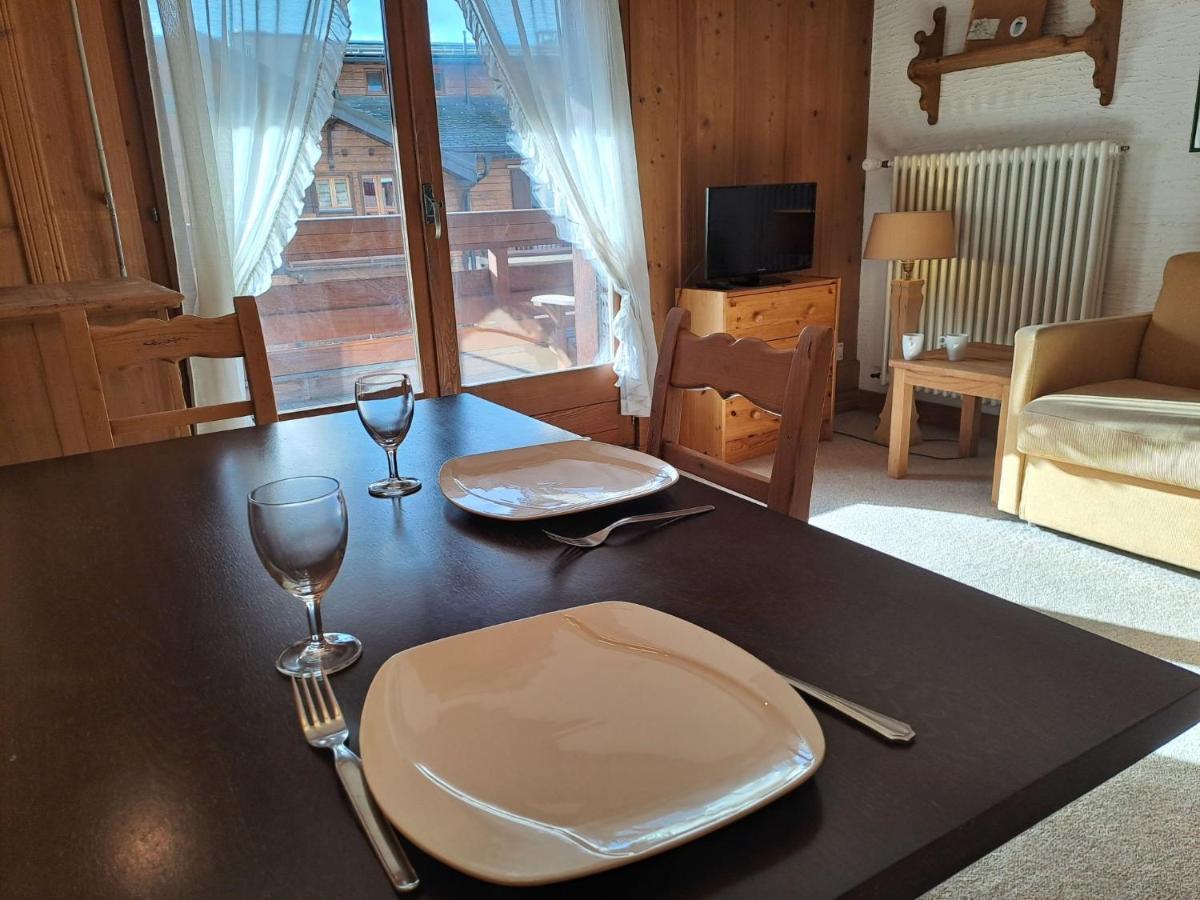 Apartment Square Poste 341 By Interhome Verbier Εξωτερικό φωτογραφία
