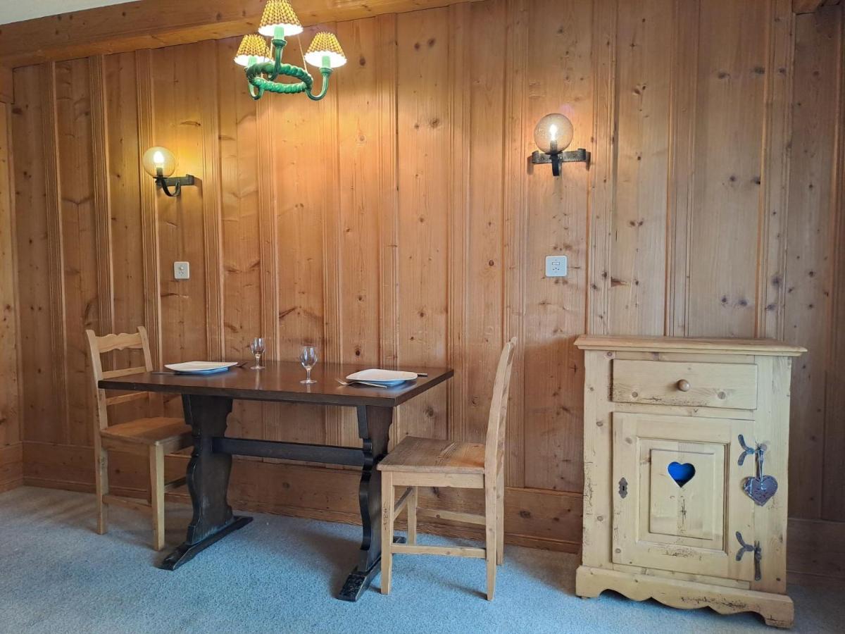 Apartment Square Poste 341 By Interhome Verbier Εξωτερικό φωτογραφία